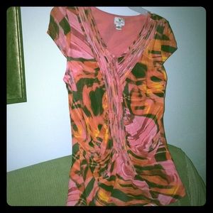 Pretty top size petite small